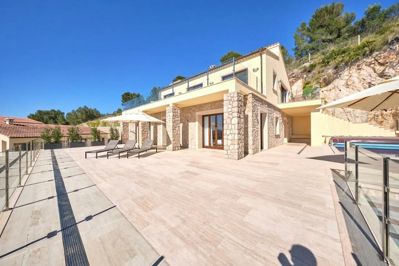 Villa Diamond By Cap Vermell Estate 坎亚梅尔 0*,