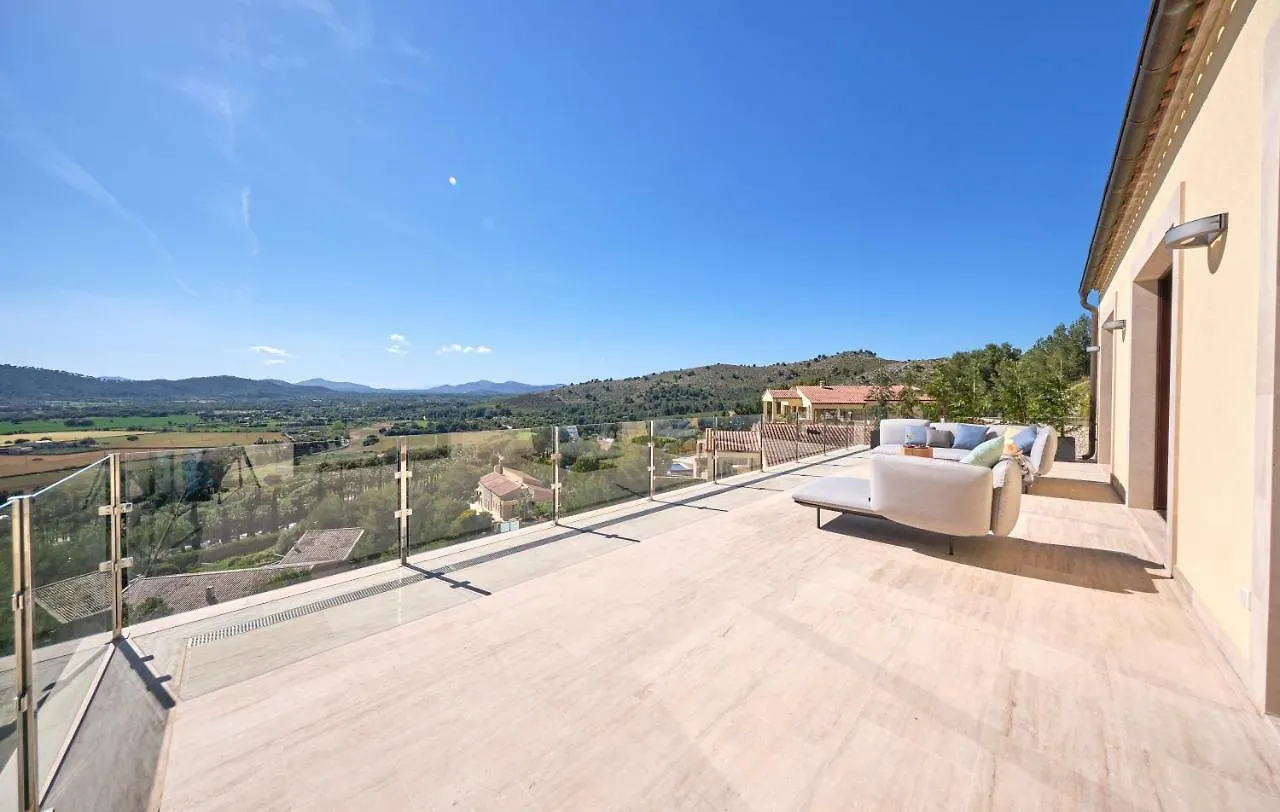 Villa Diamond By Cap Vermell Estate 坎亚梅尔