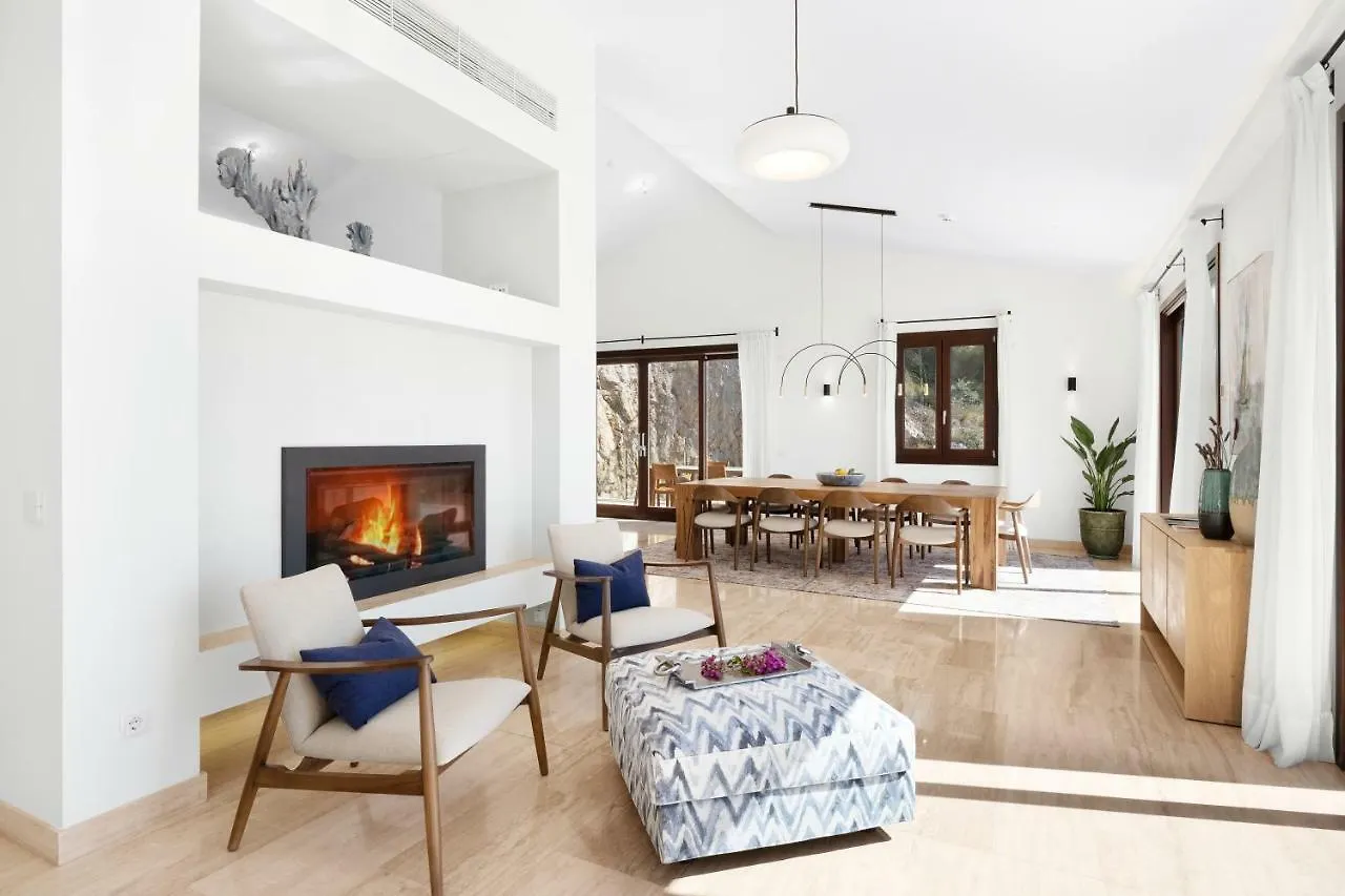 Villa Diamond By Cap Vermell Estate 坎亚梅尔