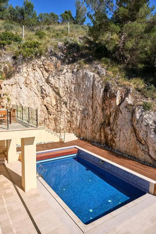 Villa Diamond By Cap Vermell Estate Canyamel