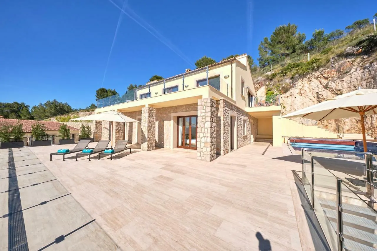 Villa Diamond By Cap Vermell Estate كانياميل 0*,  إسبانيا