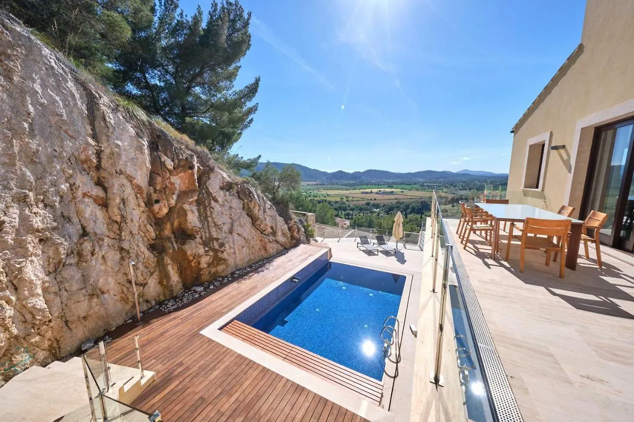 Villa Diamond By Cap Vermell Estate كانياميل