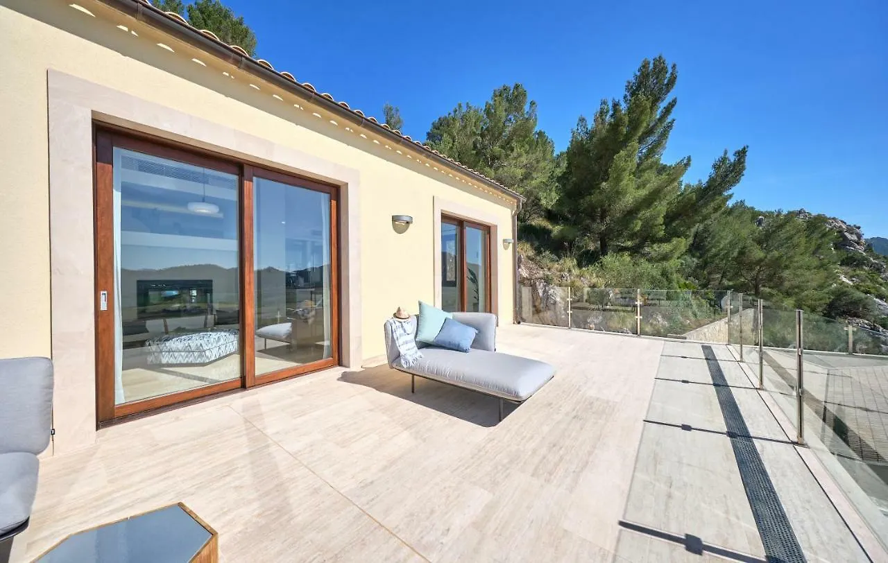 Villa Diamond By Cap Vermell Estate كانياميل
