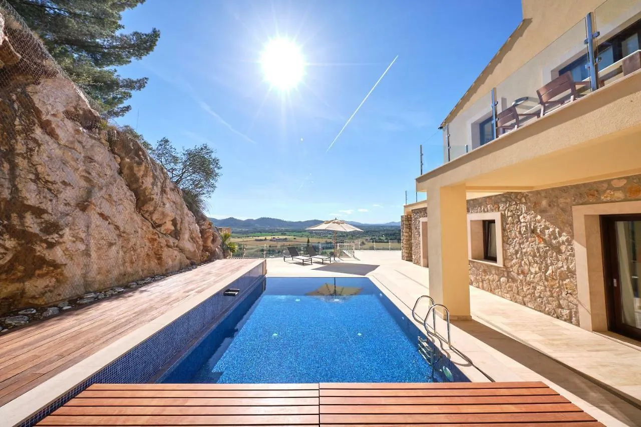 Villa Diamond By Cap Vermell Estate كانياميل إسبانيا