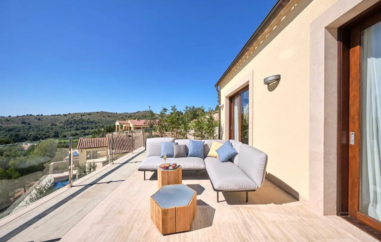 Villa Diamond By Cap Vermell Estate كانياميل