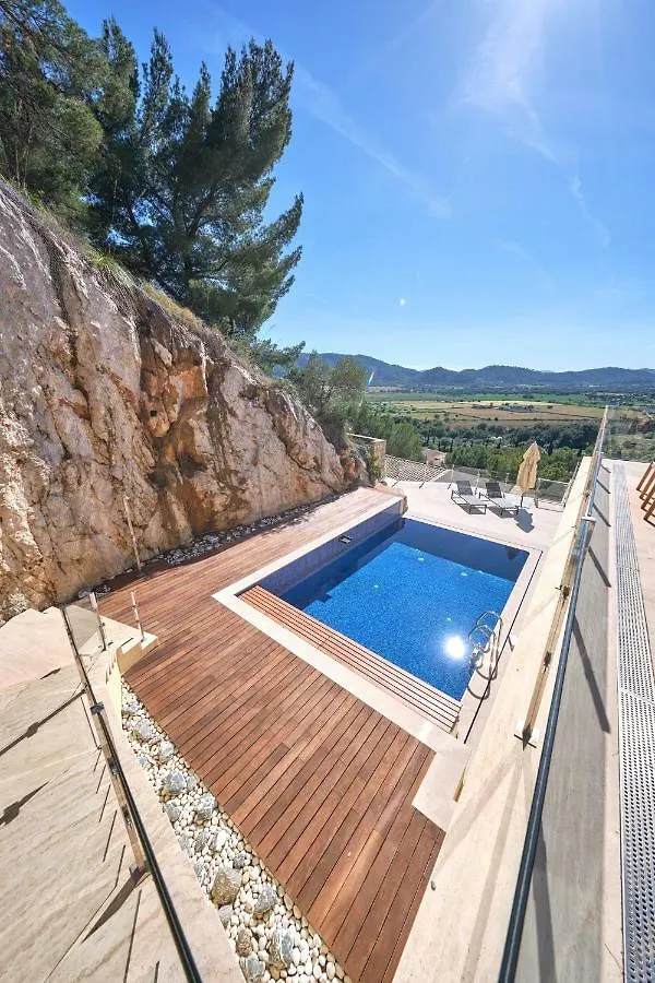 Villa Diamond By Cap Vermell Estate كانياميل